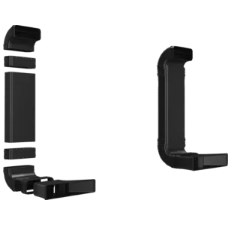 Bosch HEZ9VDKR0 liesituuletin osa/lisävaruste Kierrätysmoduuli