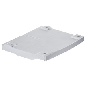 Liitin ilman ulosvedettävää laatikkoa Electroluxin pesukoneelle ja kuivausrummulle STA8GW3