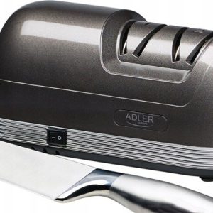 Adler sähköveitsen teroitin CR 4508 musta