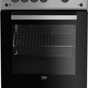 Beko FSG52020FX liesi Vapaasti seisova liesi Gas Inox