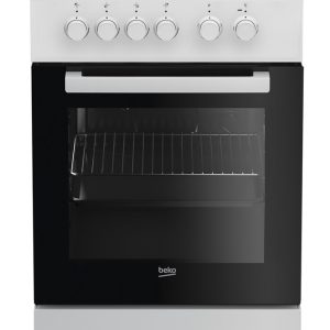 Beko FSS52020DW liesi Vapaasti seisova liesi Kaasu Valkoinen A