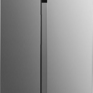 Beko GNO5322XPN side-by-side jääkaappi Vapaasti seisova 532 L E Ruostumaton teräs