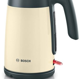 Bosch TWK7L467 vedenkeitin 1,7 L 2400 W Samppanja