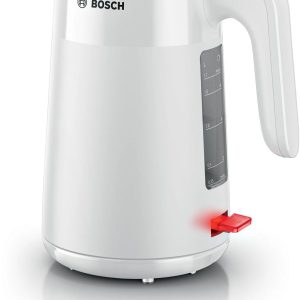 Bosch TWK2M161 vedenkeitin 1,7 L 2400 W Valkoinen