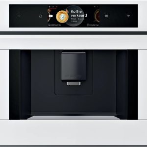 Bosch Serie 8 CTL7181W0 kahvinkeitin Täysautomaattinen espressokeitin 2,4 litraa