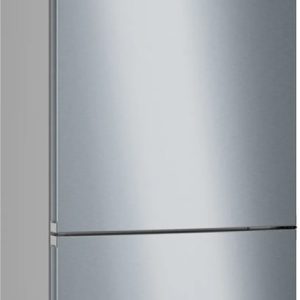 Bosch Serie 4 KGN492IDF jääkaappi-pakastin Vapaasti seisova 440 L D Ruostumaton teräs