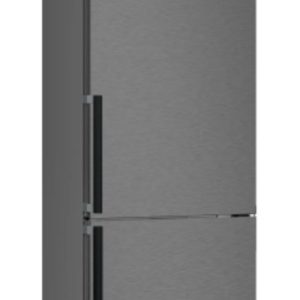 Bosch Serie 4 KGN39VXBT jääkaappi-pakastin Vapaasti seisova 363 L B Dark Inox