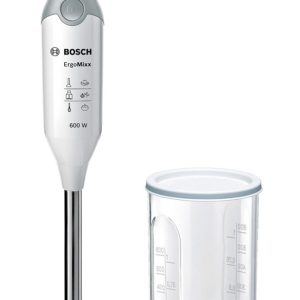 Bosch MSM66110 tehosekoitin Upposekoitin 600 W harmaa, valkoinen