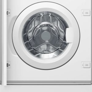 Bosch Serie 6 WIW24342EU pesukone Edestä täytetty 8 kg 1200 RPM C Valkoinen