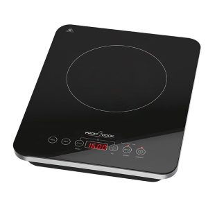 ProfiCook EKI 1062 Black Countertop Zone induktioliesi 1 vyöhyke(t)