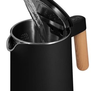 Vedenkeitin Double Wall 1,5 L Concept Black RK 3301