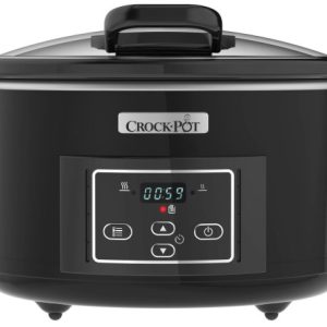 Crock-Pot Slow liesi CSC052X 4,7L