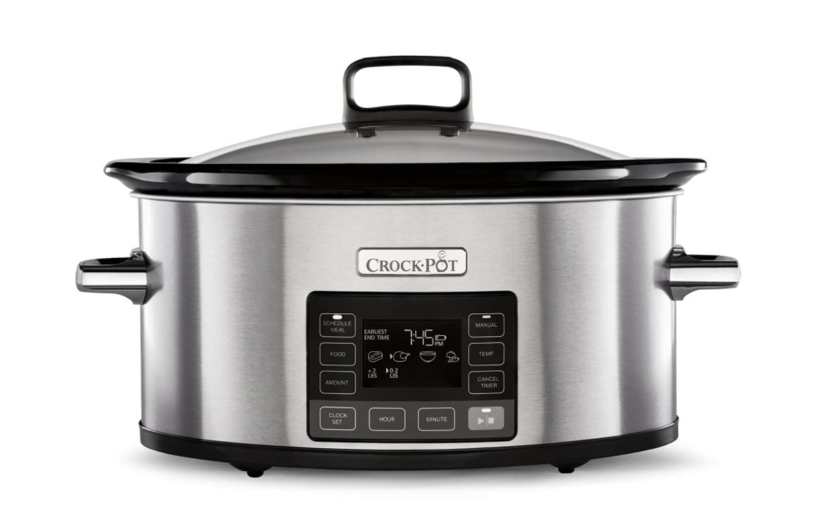 Crock-Pot Slow liesi CSC066X 5,6L