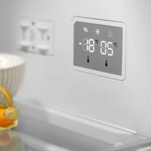 Jääkaappi-pakastin ELECTROLUX LNT7ME36K2