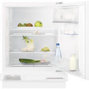 Electrolux Serie 600 LXB2AE82S jääkaappi Sisäänrakennettu 127 L E Valkoinen