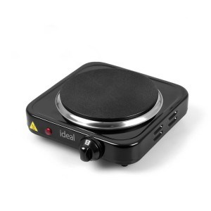 IDEAL 1-levyinen sähköliesi, 1000 W