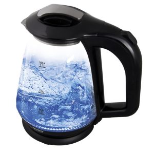 Esperanza EKK024K Vedenkeitin 1,7 L musta, monivärinen 1500 W