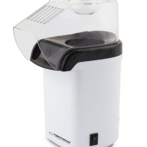 Esperanza EKP005W popcorn-popper musta, valkoinen 0,27 L 2 min 1200 W