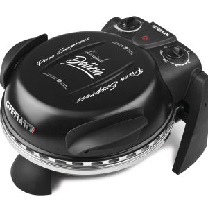 G3 Ferrari Delizia pizzakone/uuni 1 pizza(a) 1200 W Musta