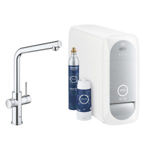 GROHE 31454001 keittiöhana Kromi
