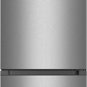 Gorenje RK4182PS4 jääkaappi-pakastin Vapaasti seisova 269 L E hopea
