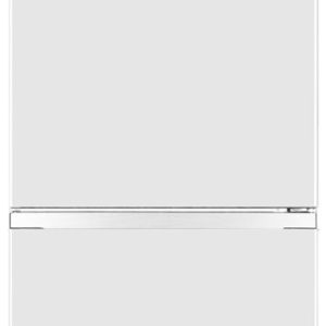 Gorenje N619EAW4 jääkaappi-pakastin Vapaasti seisova 304 L E Valkoinen