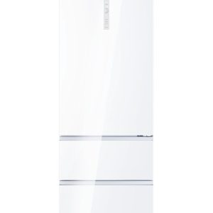 Haier jääkaappi HTW7720DNGW (483L; valkoinen)