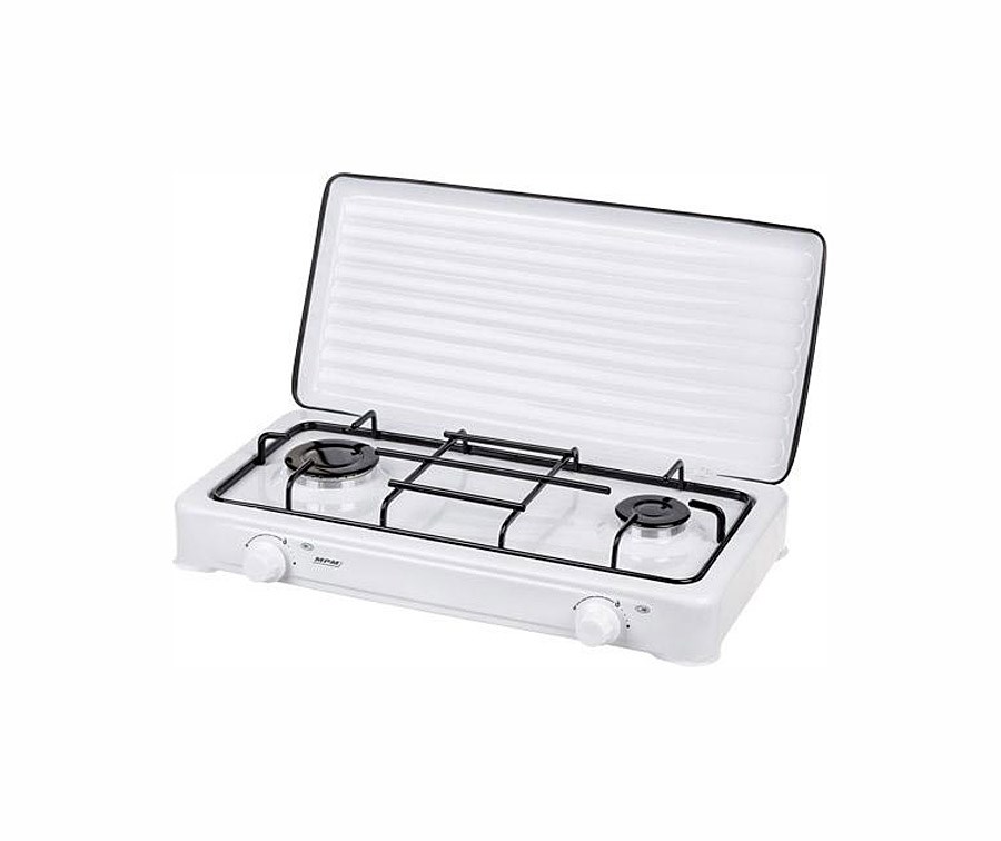 Smile KN-02/1K 2-polttinen kaasuliesi