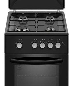 MPM MPM-56-KGF-21/B Kaasuliesi Musta