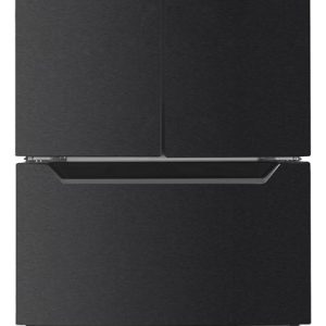 French Door jääkaappi-pakastin MPM-351-SBF-07 yö inox