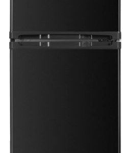 Jääkaappi pakastimella MPM MPM-87-CZ-15 Musta