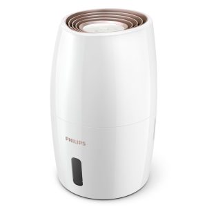 Philips 2000 series HU2716/10 kostutin Ultraääni 2 L 17 W ruusukulta, valkoinen
