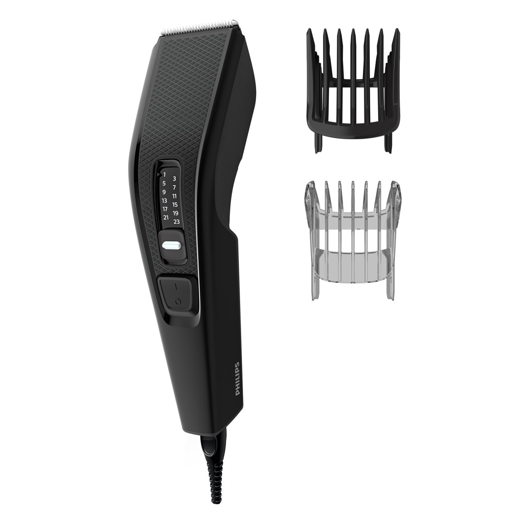 Philips 3000 series Hairclipper series 3000 HC3510/15 Hiusleikkuukone