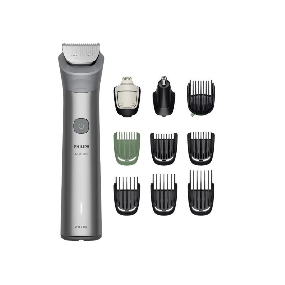 Philips All-in-One Trimmer 5000 Series MG5921/15 10-in-1 -trimmeri