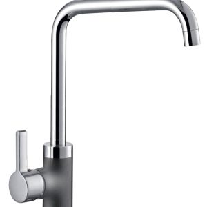 PYRAMIS SILVIO DUO graniitinharmaa betonisekoitin