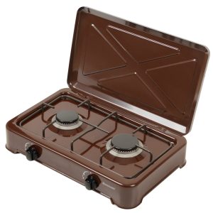 Työtasoliesi kaasu Ravanson K-02BR [2 vyöhykettä]