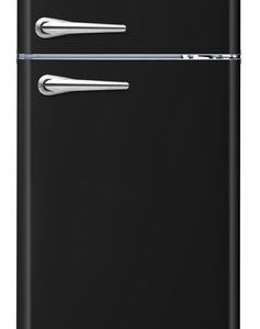 Jääkaappi-pakastin Retro Ravanson LKK-210RB