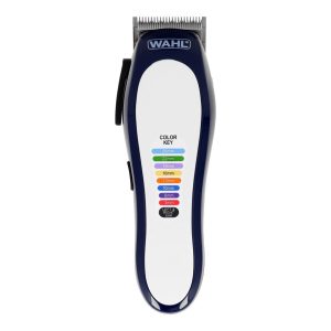 Wahl ColorPro musta, valkoinen Lithium-Ion (Li-Ion)