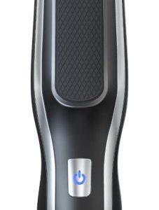 Wahl Self-Clip 360 musta, hopea litium-ioni (Li-Ion)