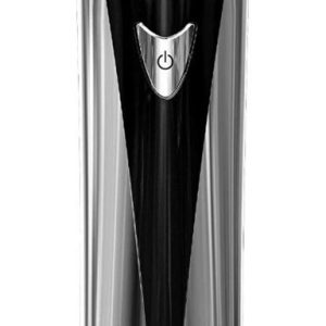 WAHL Elite Groom musta, hopea Lithium-Ion (Li-Ion)