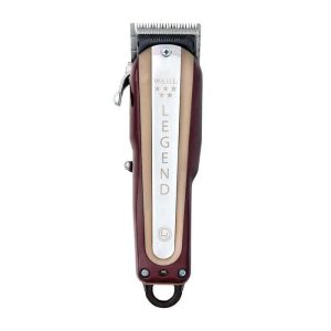 WAHL Cordless Legend Burgundy, hopea litium-ioni (Li-Ion)