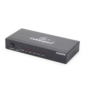 Gembird DSP-4PH4-02 videojakaja HDMI 4x HDMI