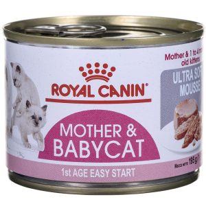 Royal Canin BABYCAT INSTINCTIVE - Kissan märkäruoka - 195 g