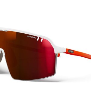 JULBO INTENSITY aurinkolasit valkoinen ja oranssi