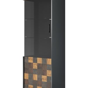 Cama esittelykaappi 1D SOUL 192/60/45