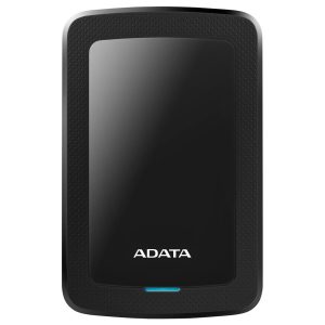 ADATA HV300 ulkoinen kovalevy 1 TB musta