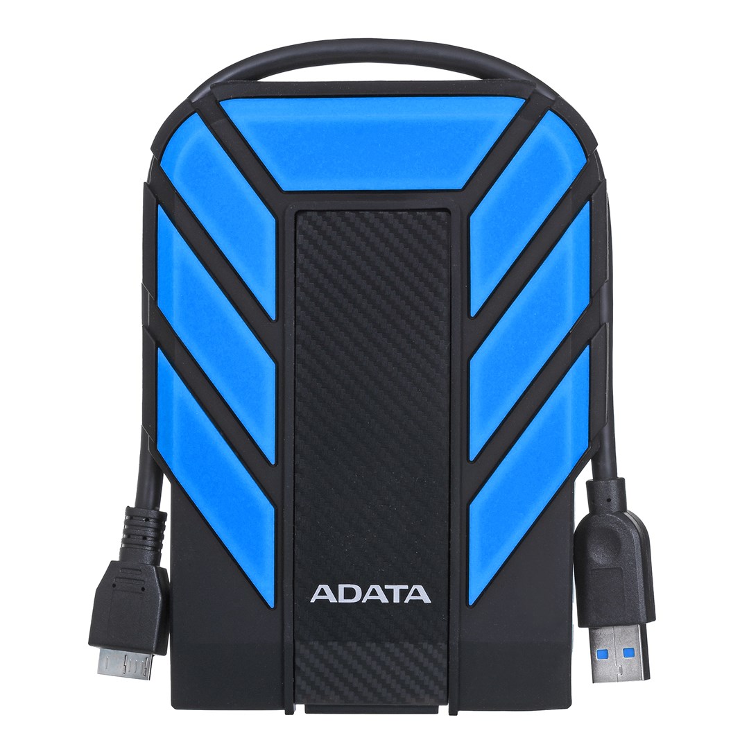 ADATA HD710 Pro ulkoinen kovalevy 1 TB musta, sininen