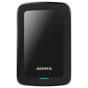 ADATA HDD Ext HV300 2TB Musta ulkoinen kiintolevy