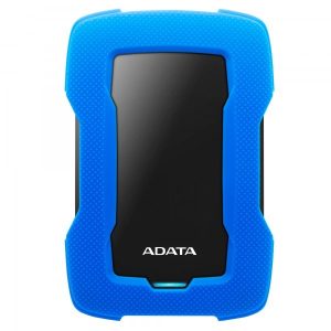 ADATA HD330 ulkoinen kovalevy 1000 Gt Sininen