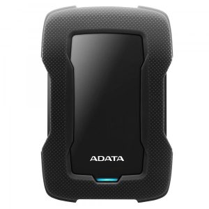 ADATA HD330 ulkoinen kovalevy 2000 Gt Musta